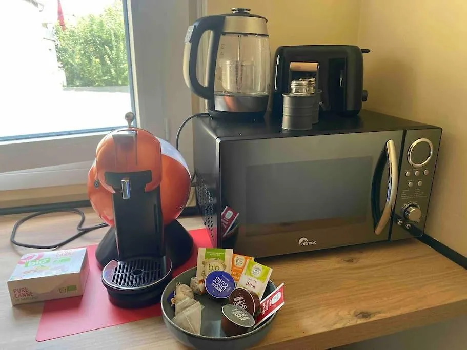 Bel Appartement De 72M, Situe Pres De Lyon Avec Parking Gratuit Caluire-et-Cuire