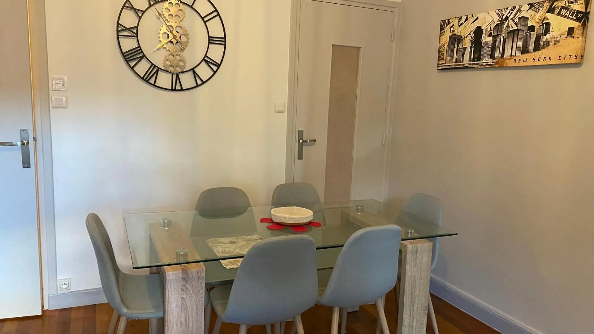 Apartment Bel Appartement De 72M, Situe Pres De Lyon Avec Parking Gratuit Caluire-et-Cuire