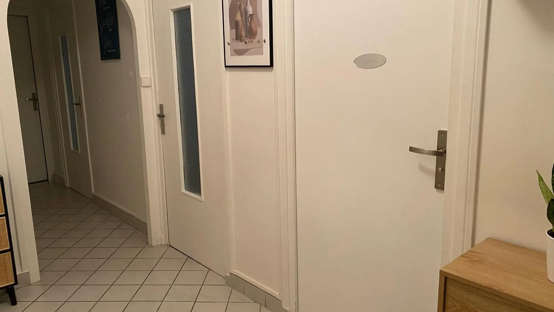 Bel Appartement De 72M, Situe Pres De Lyon Avec Parking Gratuit Caluire-et-Cuire Apartment
