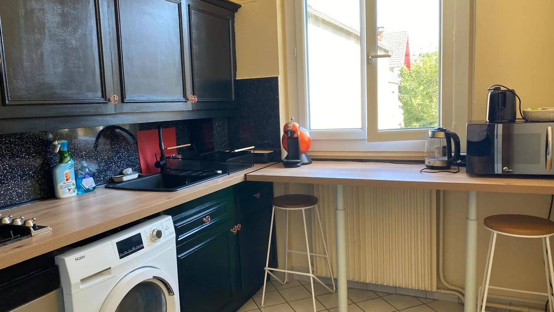 Apartment Bel Appartement De 72M, Situe Pres De Lyon Avec Parking Gratuit Caluire-et-Cuire France